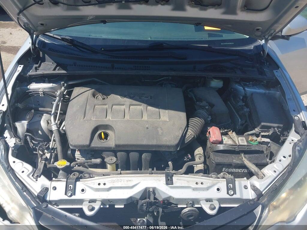 2T1BURHE4GC555874 2016 TOYOTA COROLLA photo no. 10