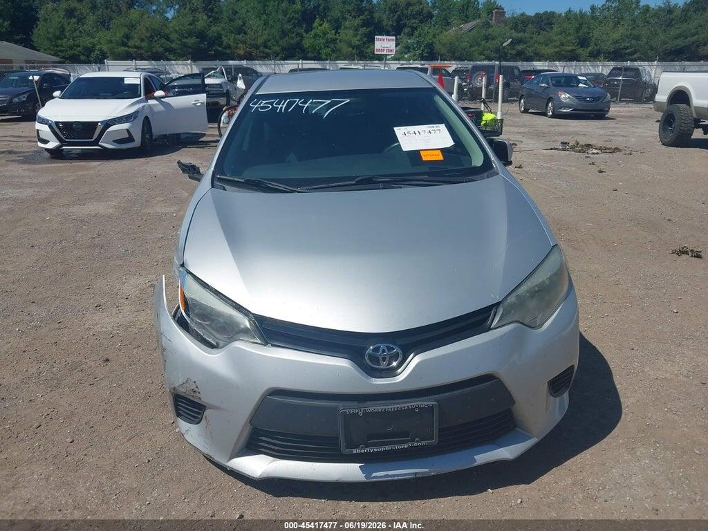 2T1BURHE4GC555874 2016 TOYOTA COROLLA photo no. 12