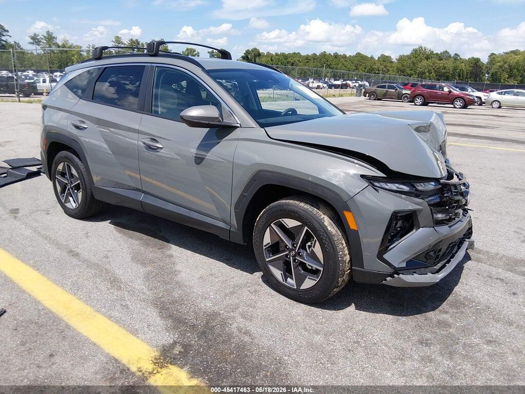5NMJB3DE3TH608864 2026 HYUNDAI TUCSON photo no. 1