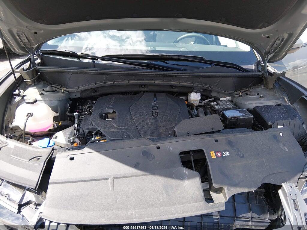 5NMJB3DE3TH608864 2026 HYUNDAI TUCSON photo no. 10