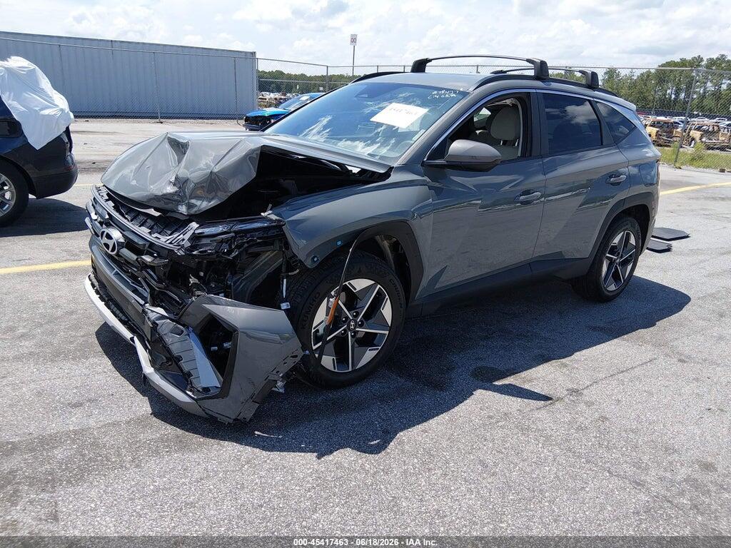 5NMJB3DE3TH608864 2026 HYUNDAI TUCSON photo no. 2