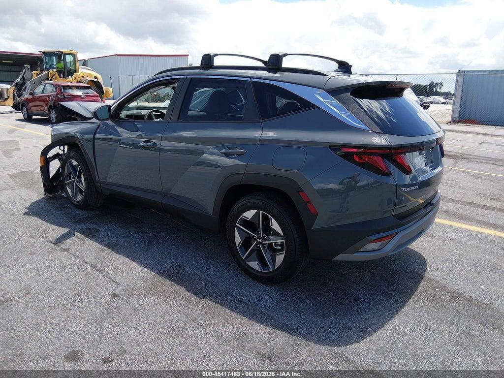 5NMJB3DE3TH608864 2026 HYUNDAI TUCSON photo no. 3