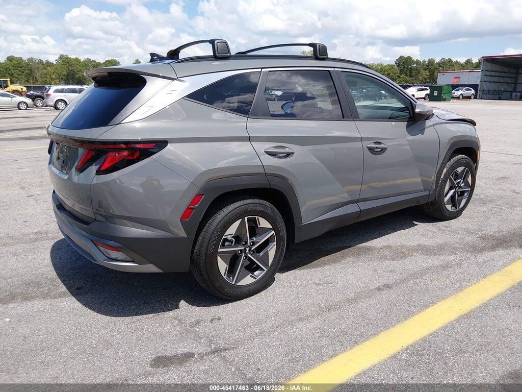 5NMJB3DE3TH608864 2026 HYUNDAI TUCSON photo no. 4