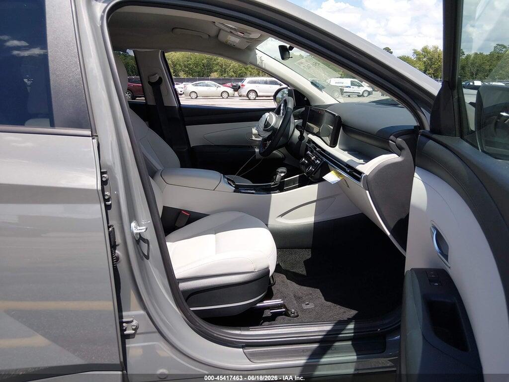 5NMJB3DE3TH608864 2026 HYUNDAI TUCSON photo no. 5