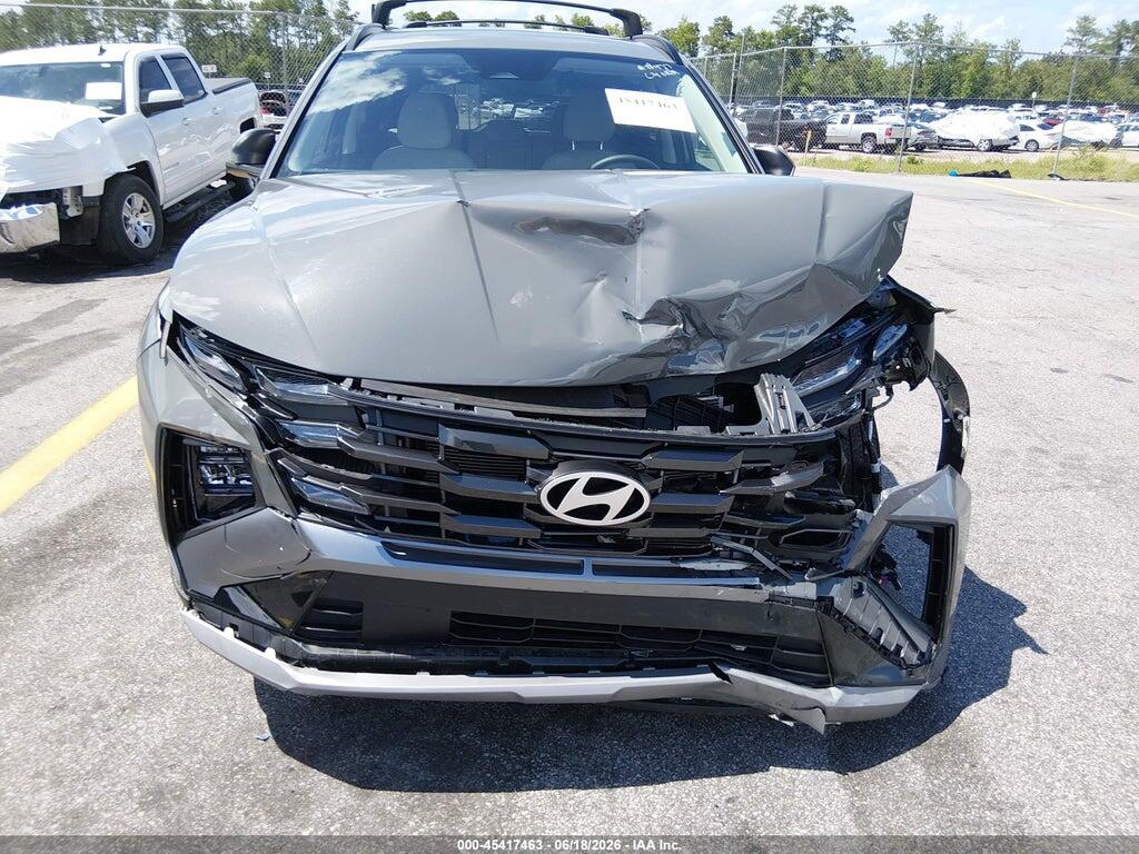 5NMJB3DE3TH608864 2026 HYUNDAI TUCSON photo no. 6