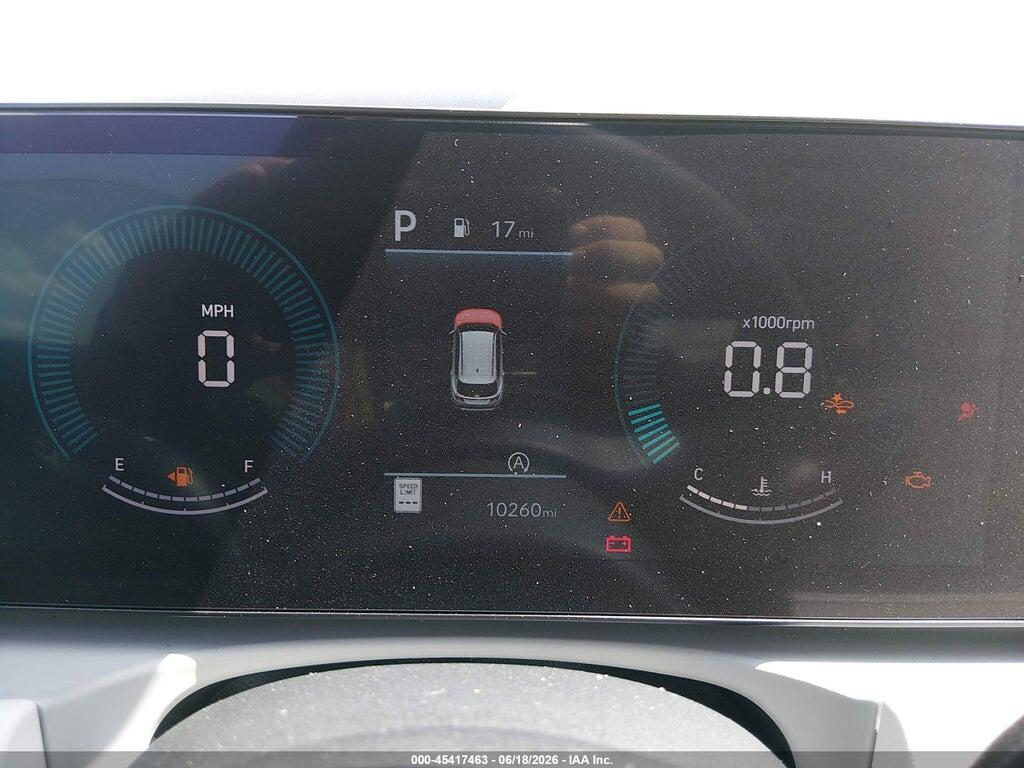 5NMJB3DE3TH608864 2026 HYUNDAI TUCSON photo no. 7