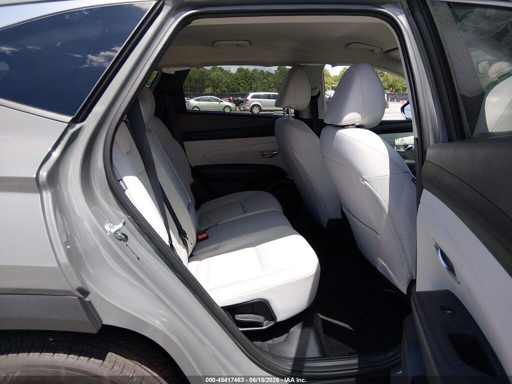 5NMJB3DE3TH608864 2026 HYUNDAI TUCSON photo no. 8