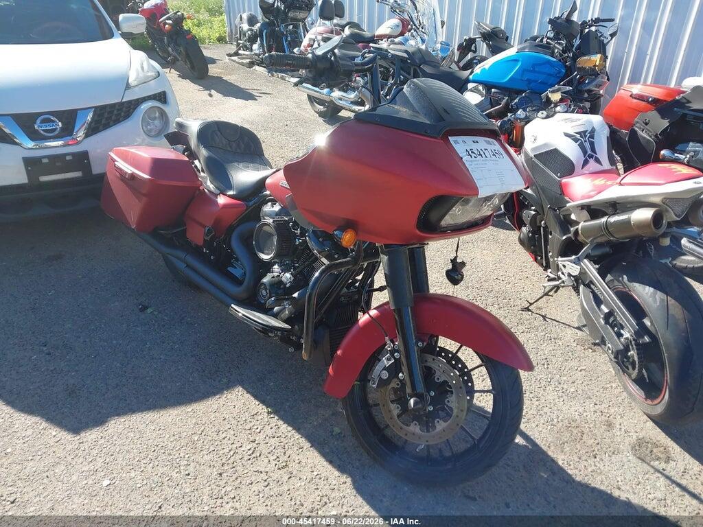 1HD1KTP18KB666463 2019 HARLEY-DAVIDSON FLTRXS photo no. 1