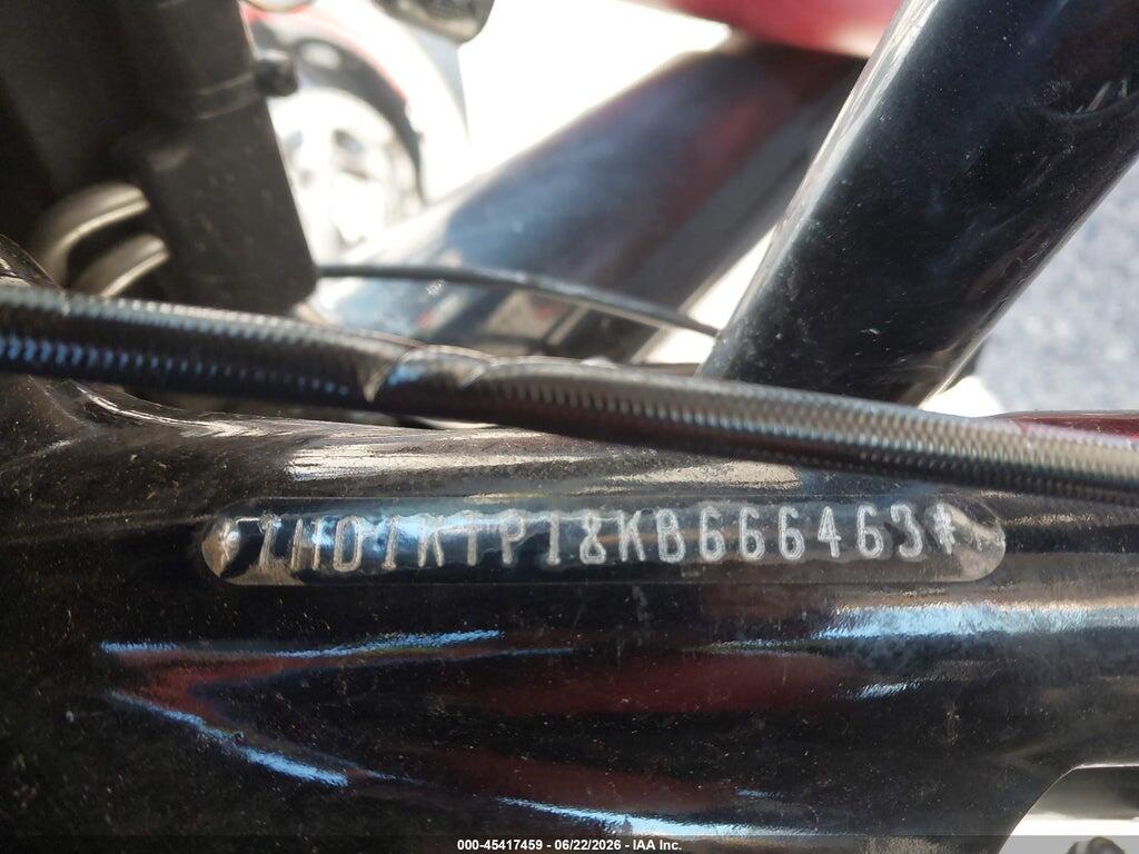 1HD1KTP18KB666463 2019 HARLEY-DAVIDSON FLTRXS photo no. 10