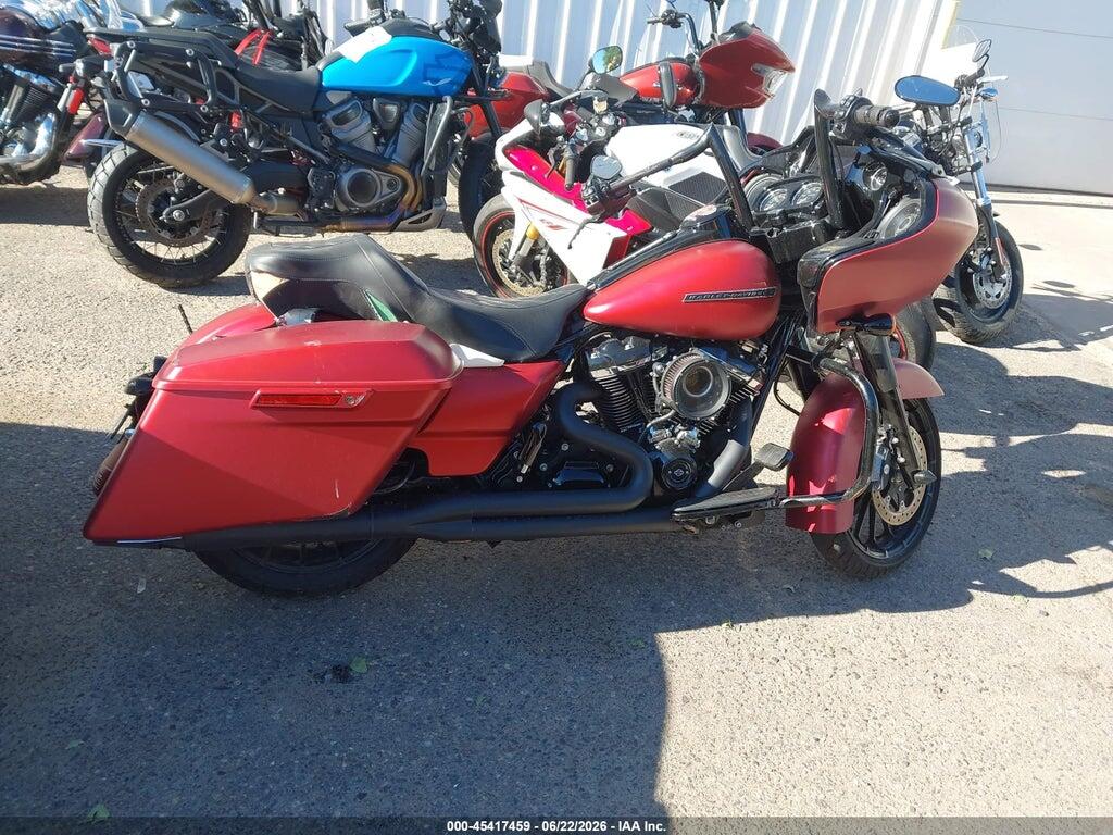 1HD1KTP18KB666463 2019 HARLEY-DAVIDSON FLTRXS photo no. 12
