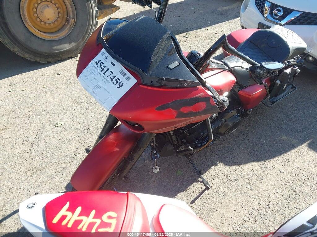 1HD1KTP18KB666463 2019 HARLEY-DAVIDSON FLTRXS photo no. 2
