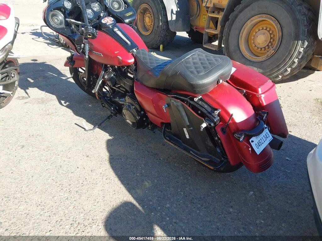 1HD1KTP18KB666463 2019 HARLEY-DAVIDSON FLTRXS photo no. 3