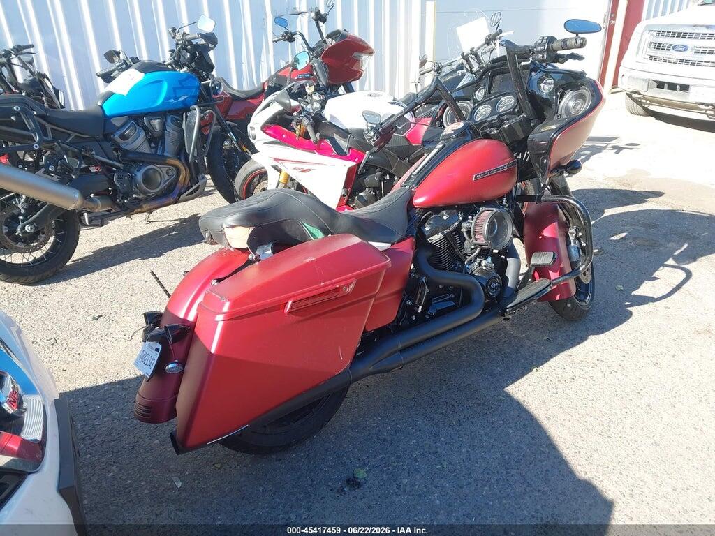 1HD1KTP18KB666463 2019 HARLEY-DAVIDSON FLTRXS photo no. 4
