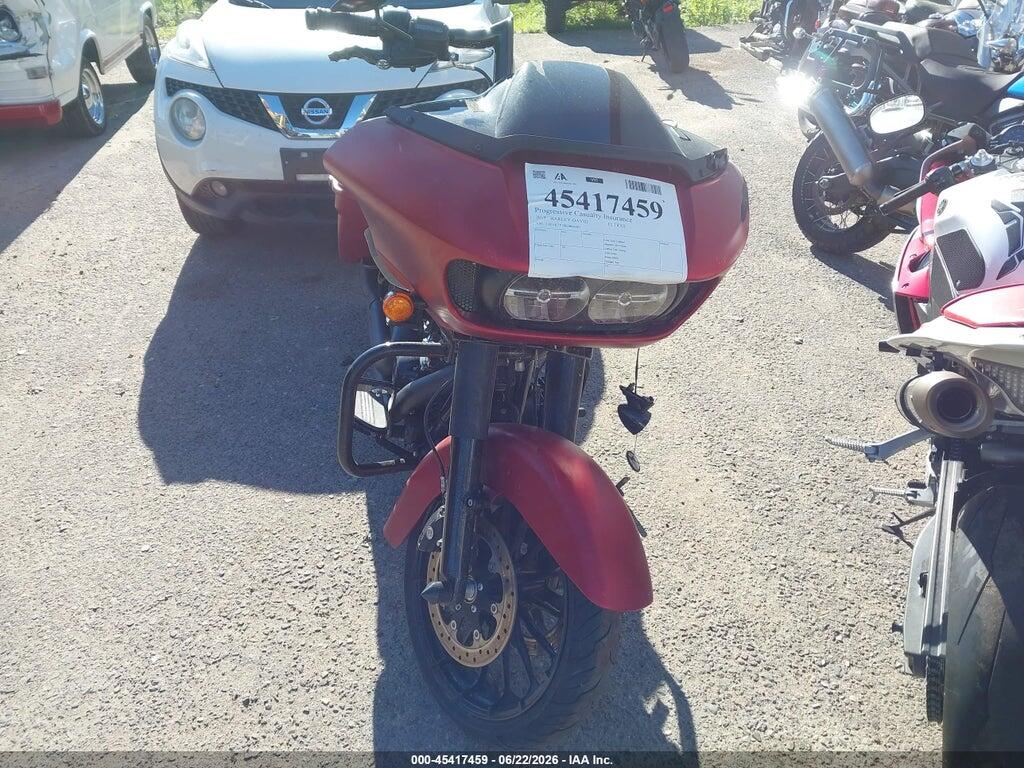 1HD1KTP18KB666463 2019 HARLEY-DAVIDSON FLTRXS photo no. 5