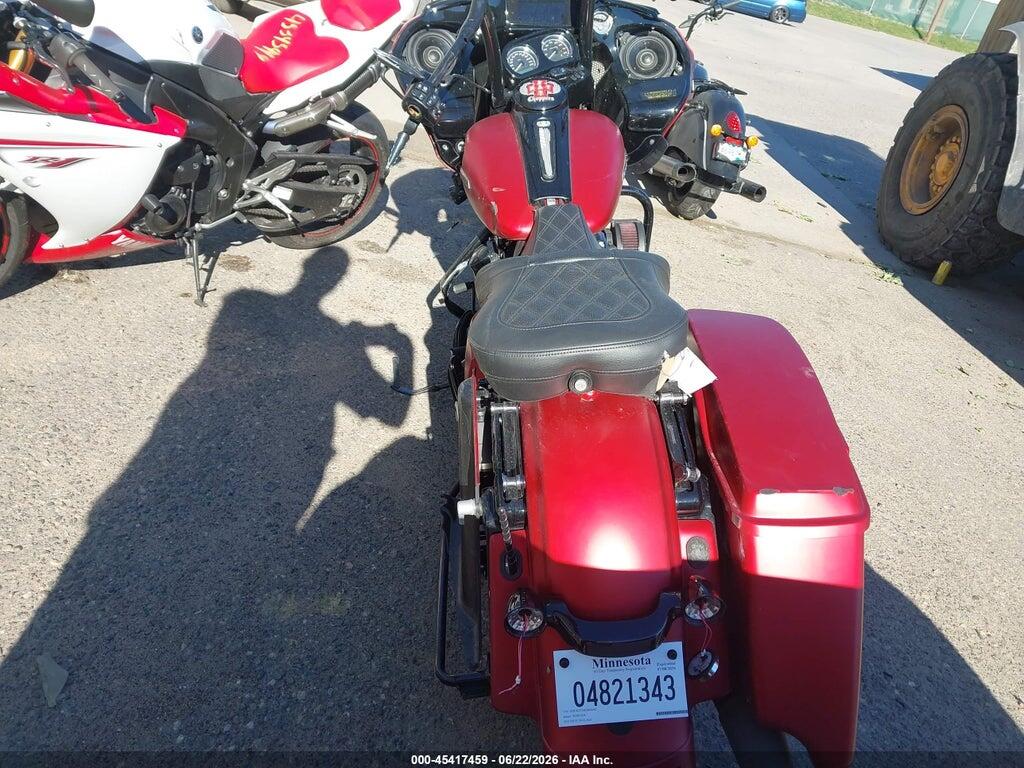 1HD1KTP18KB666463 2019 HARLEY-DAVIDSON FLTRXS photo no. 6