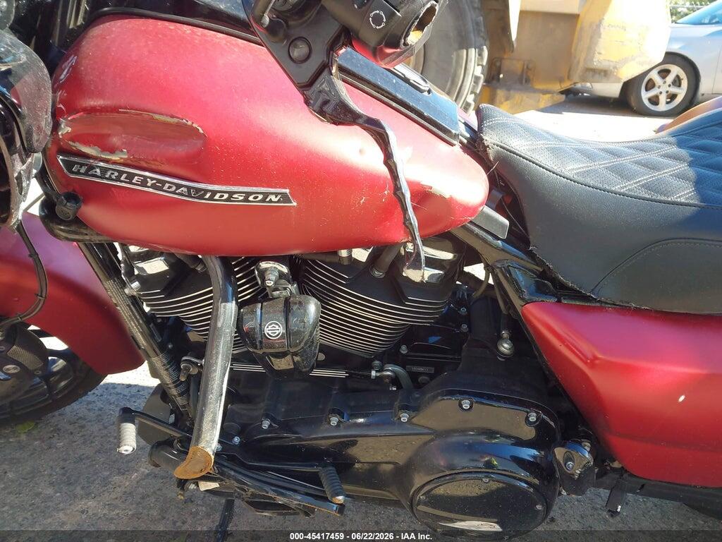 1HD1KTP18KB666463 2019 HARLEY-DAVIDSON FLTRXS photo no. 9