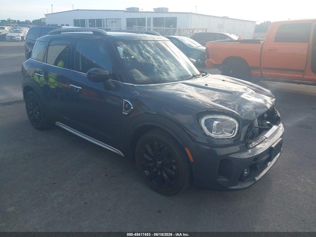 WMZ53BR03M3N08298 2021 MINI COUNTRYMAN photo no. 1