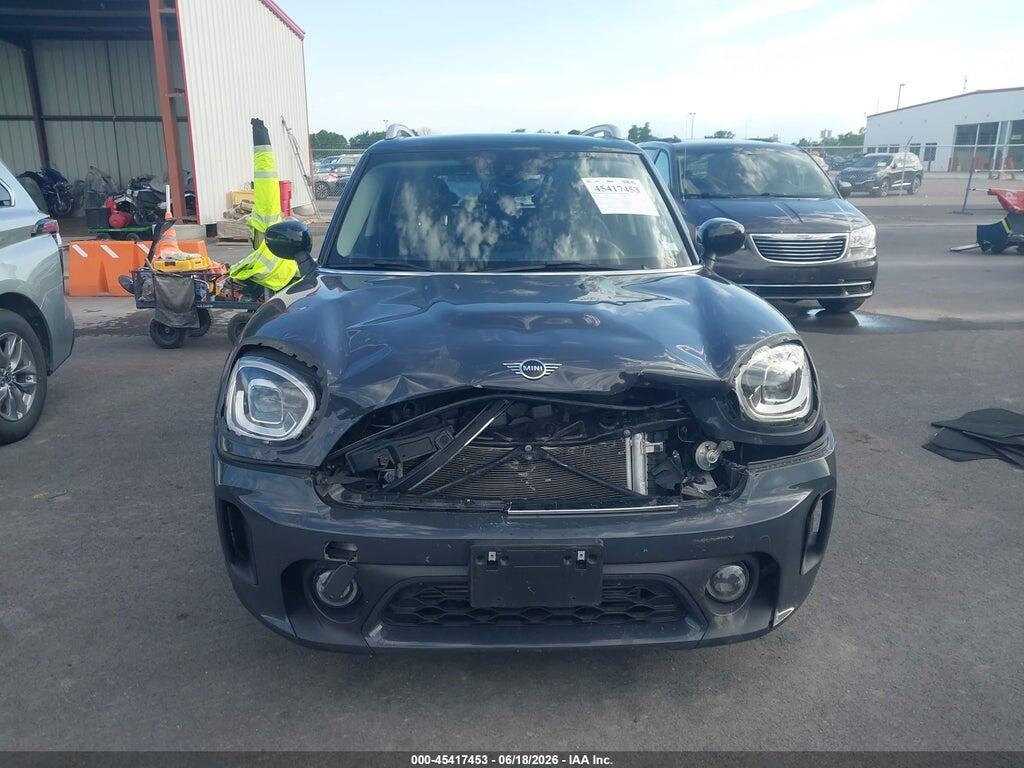 WMZ53BR03M3N08298 2021 MINI COUNTRYMAN photo no. 12