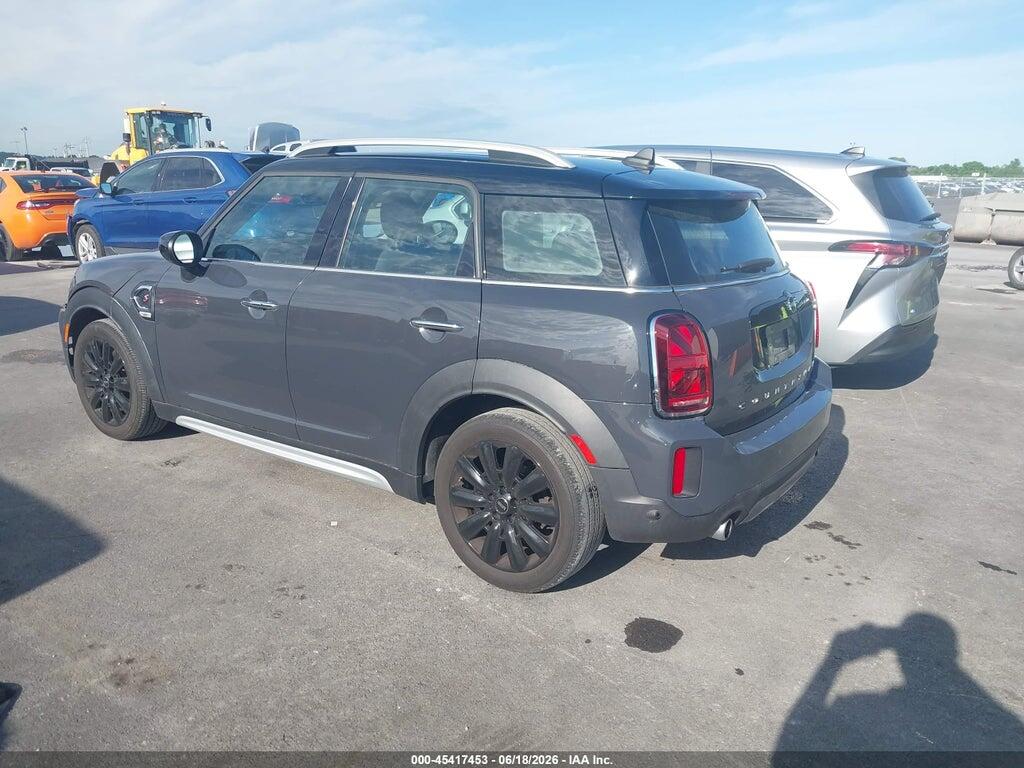 WMZ53BR03M3N08298 2021 MINI COUNTRYMAN photo no. 3