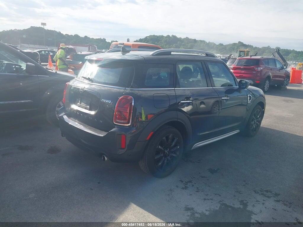 WMZ53BR03M3N08298 2021 MINI COUNTRYMAN photo no. 4