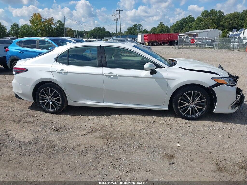 2023 TOYOTA CAMRY XLE HYBRID — Фото 13 из 16