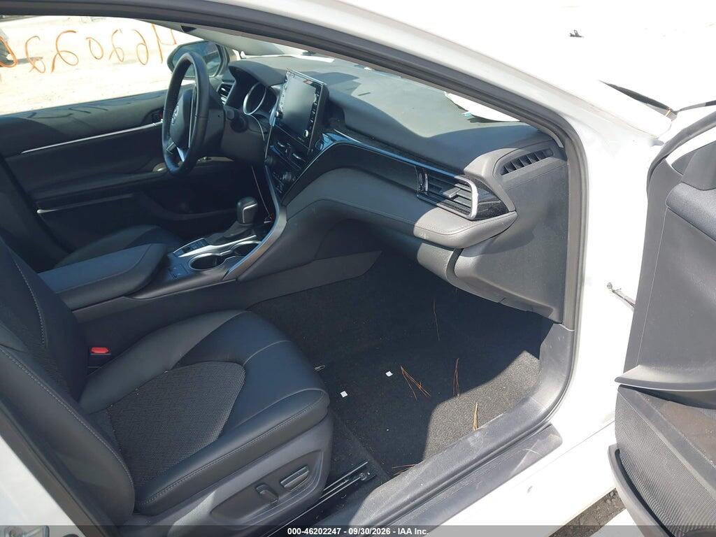2023 TOYOTA CAMRY XLE HYBRID — Фото 5 из 16