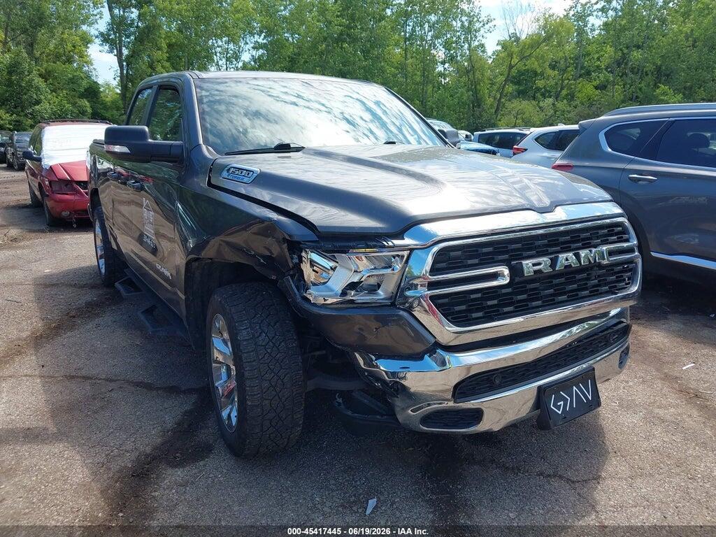 1C6RRFBG7NN262478 2022 RAM 1500 photo no. 1