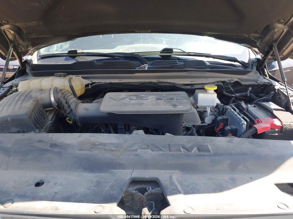 1C6RRFBG7NN262478 2022 RAM 1500 photo no. 10