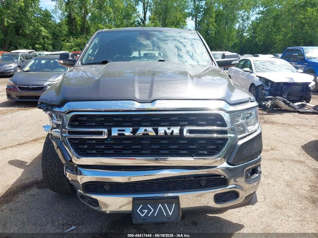 1C6RRFBG7NN262478 2022 RAM 1500 photo no. 12