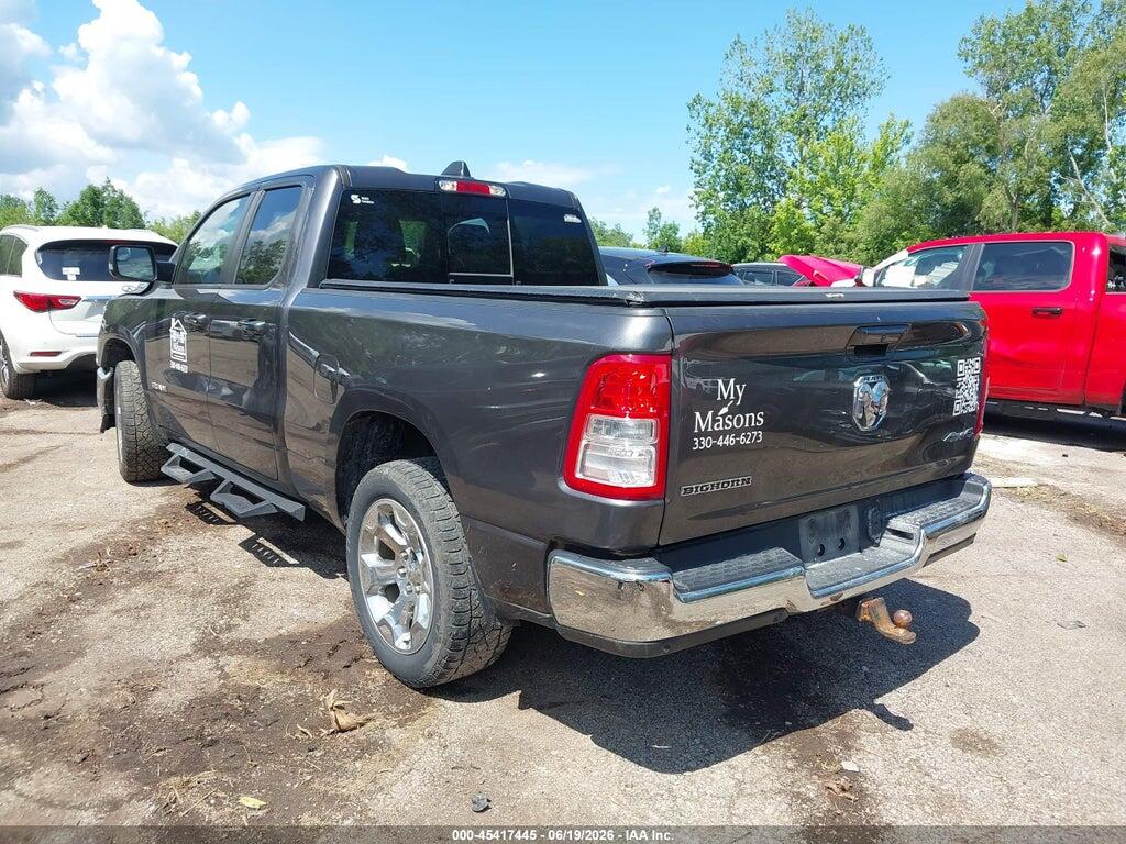 1C6RRFBG7NN262478 2022 RAM 1500 photo no. 3
