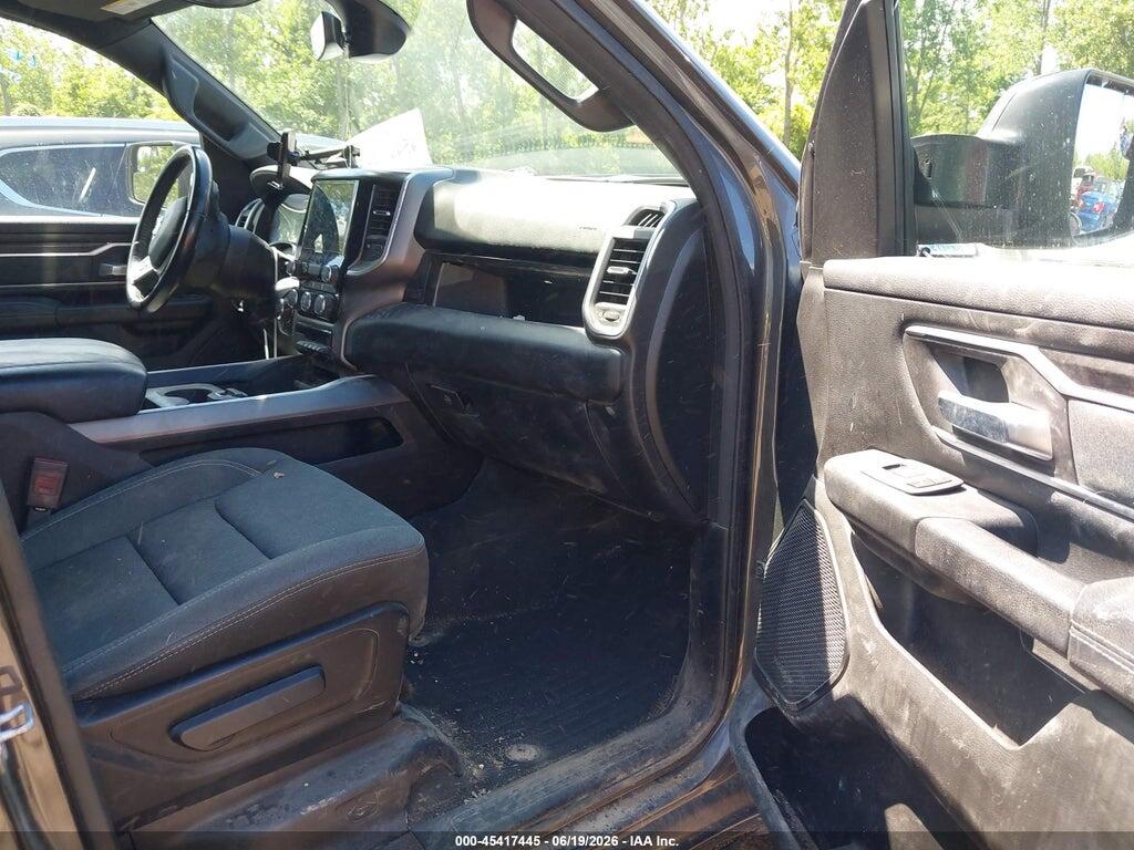 1C6RRFBG7NN262478 2022 RAM 1500 photo no. 5