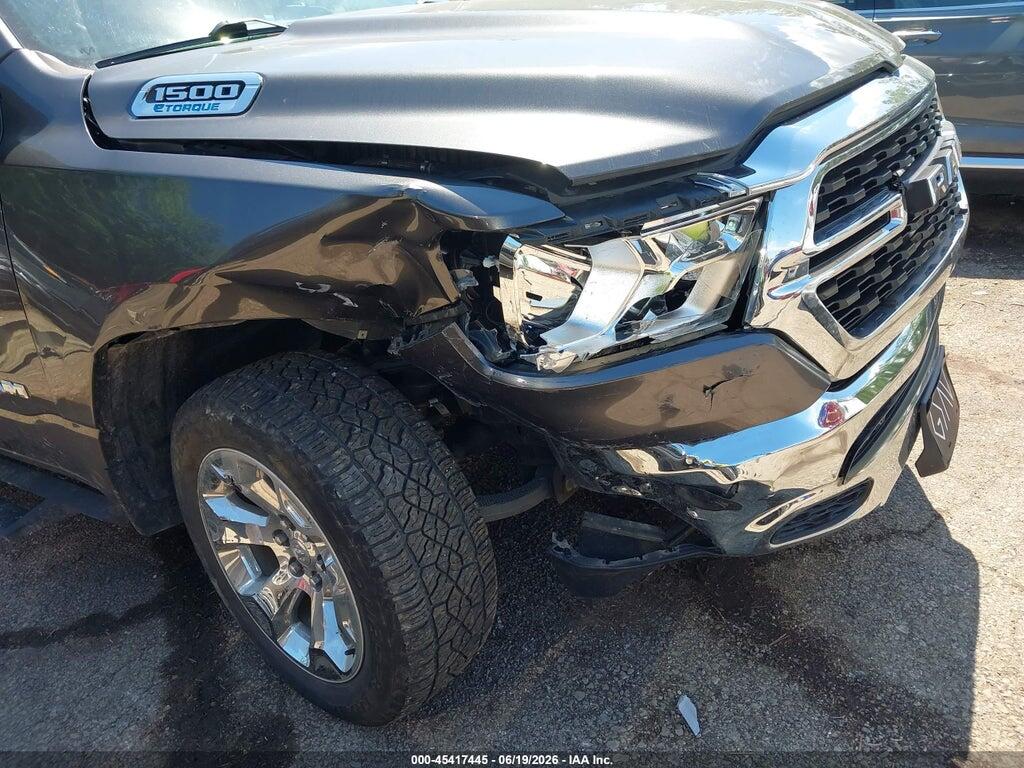1C6RRFBG7NN262478 2022 RAM 1500 photo no. 6
