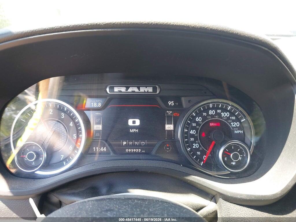 1C6RRFBG7NN262478 2022 RAM 1500 photo no. 7