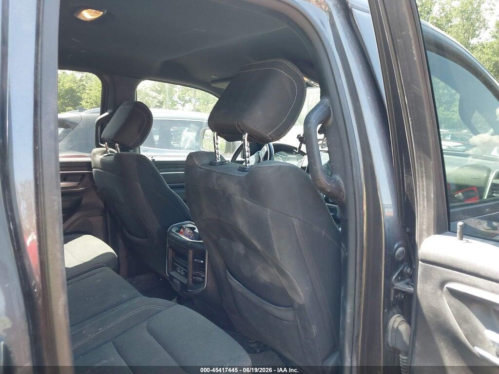 1C6RRFBG7NN262478 2022 RAM 1500 photo no. 8