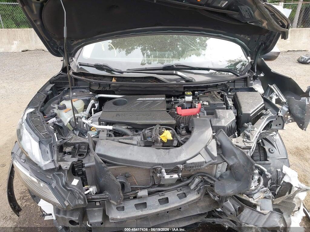 5N1BT3BB2NC728985 2022 NISSAN ROGUE photo no. 10