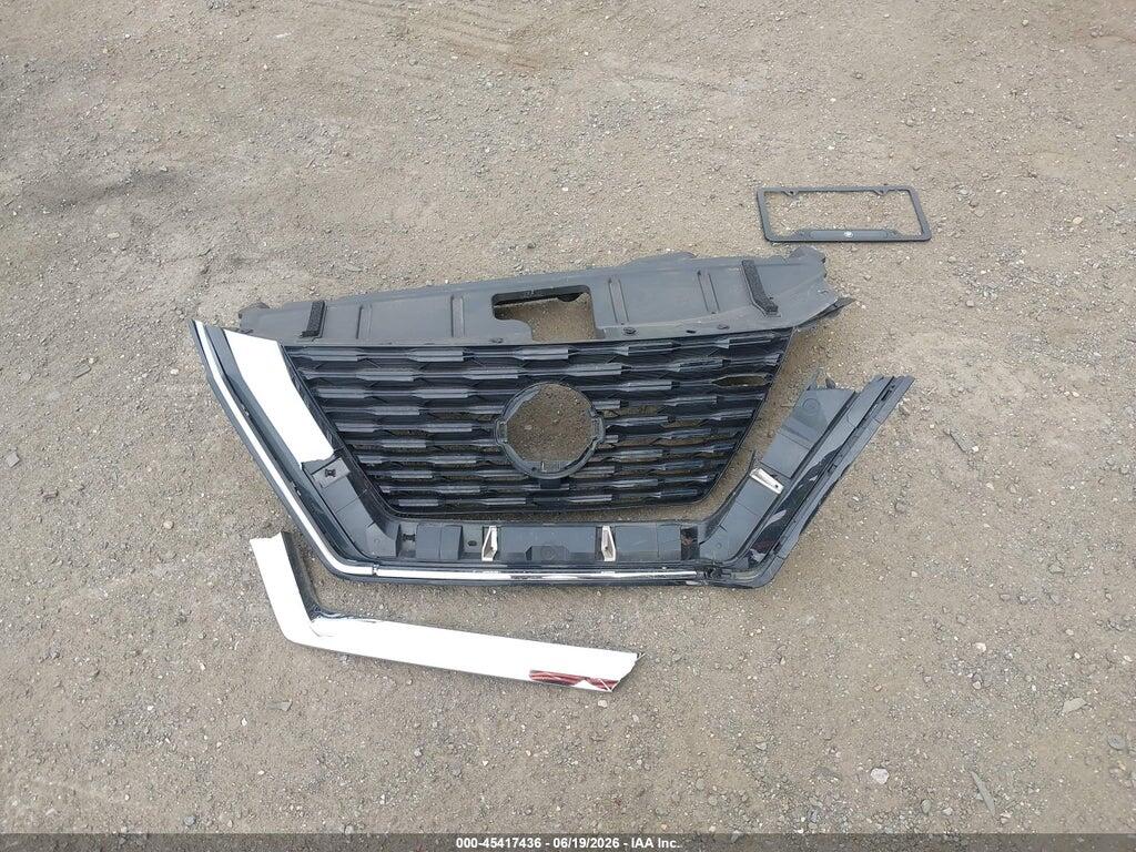 5N1BT3BB2NC728985 2022 NISSAN ROGUE photo no. 11