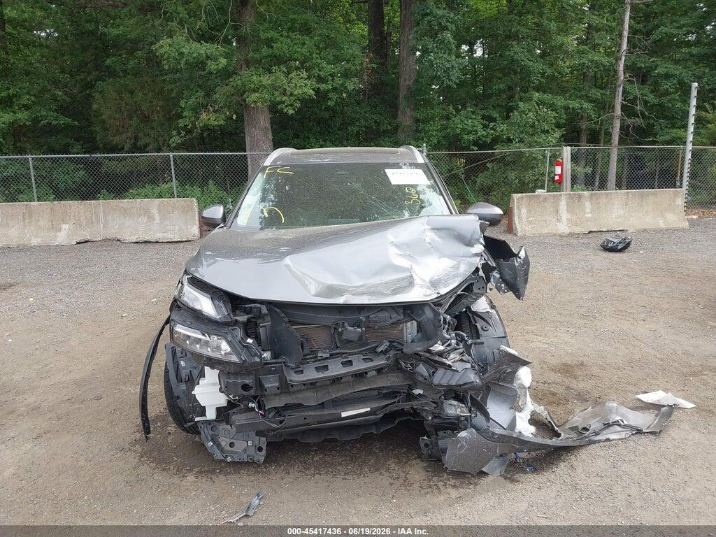 5N1BT3BB2NC728985 2022 NISSAN ROGUE photo no. 12