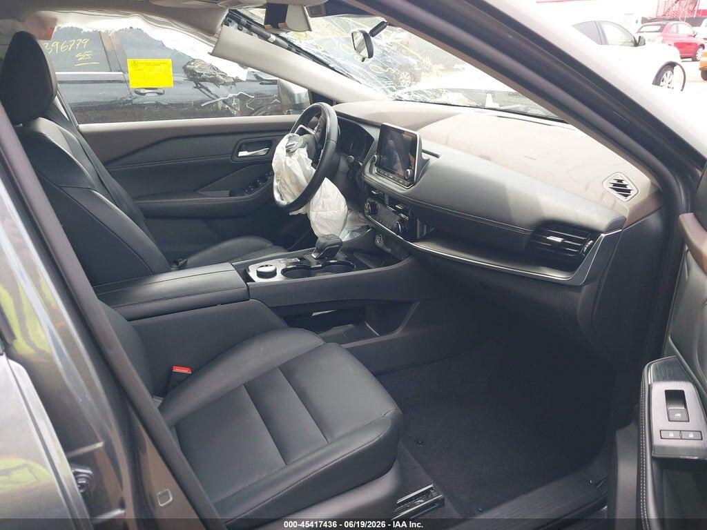 5N1BT3BB2NC728985 2022 NISSAN ROGUE photo no. 5