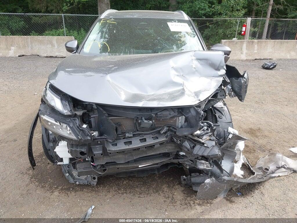 5N1BT3BB2NC728985 2022 NISSAN ROGUE photo no. 6