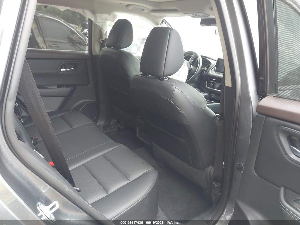 5N1BT3BB2NC728985 2022 NISSAN ROGUE photo no. 8