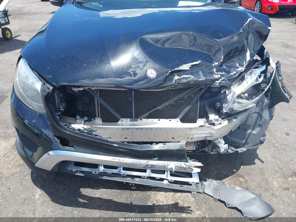 WDC0G4JB4HF185062 2017 MERCEDES-BENZ GLC 300 photo no. 12