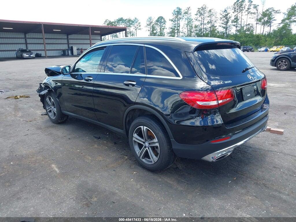 WDC0G4JB4HF185062 2017 MERCEDES-BENZ GLC 300 photo no. 3