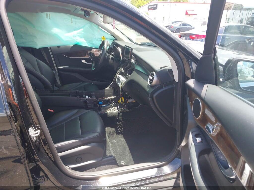 WDC0G4JB4HF185062 2017 MERCEDES-BENZ GLC 300 photo no. 5