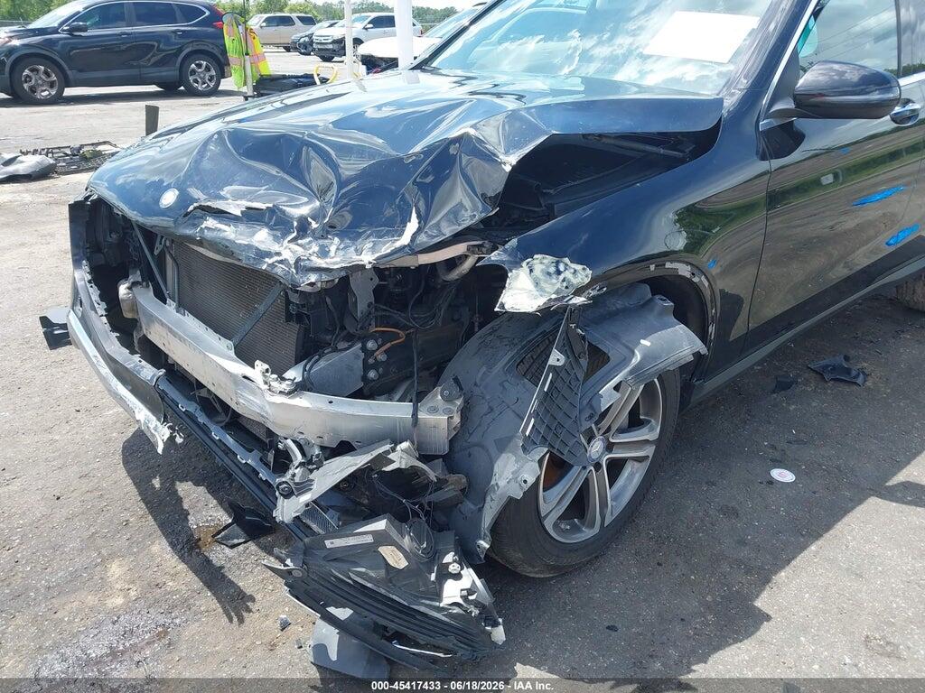 WDC0G4JB4HF185062 2017 MERCEDES-BENZ GLC 300 photo no. 6