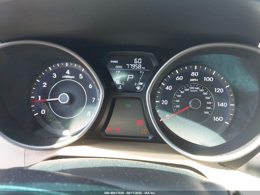 5NPDH4AE9DH341398 2013 HYUNDAI ELANTRA photo no. 7