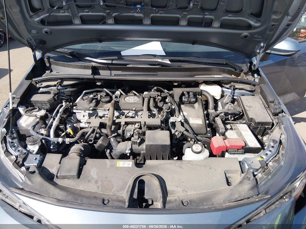 2022 TOYOTA COROLLA HYBRID LE — Фото 10 из 16