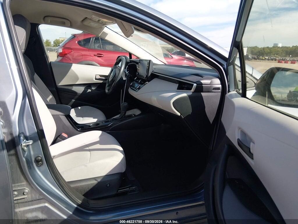 2022 TOYOTA COROLLA HYBRID LE — Фото 5 из 16