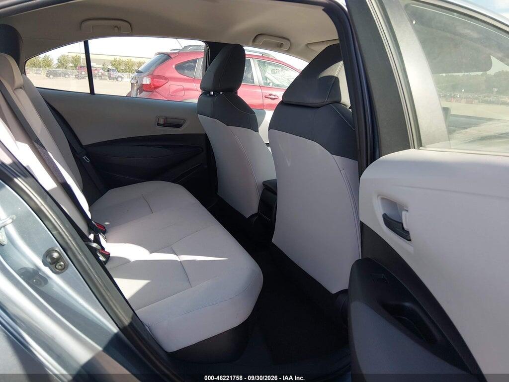 2022 TOYOTA COROLLA HYBRID LE — Фото 8 из 16