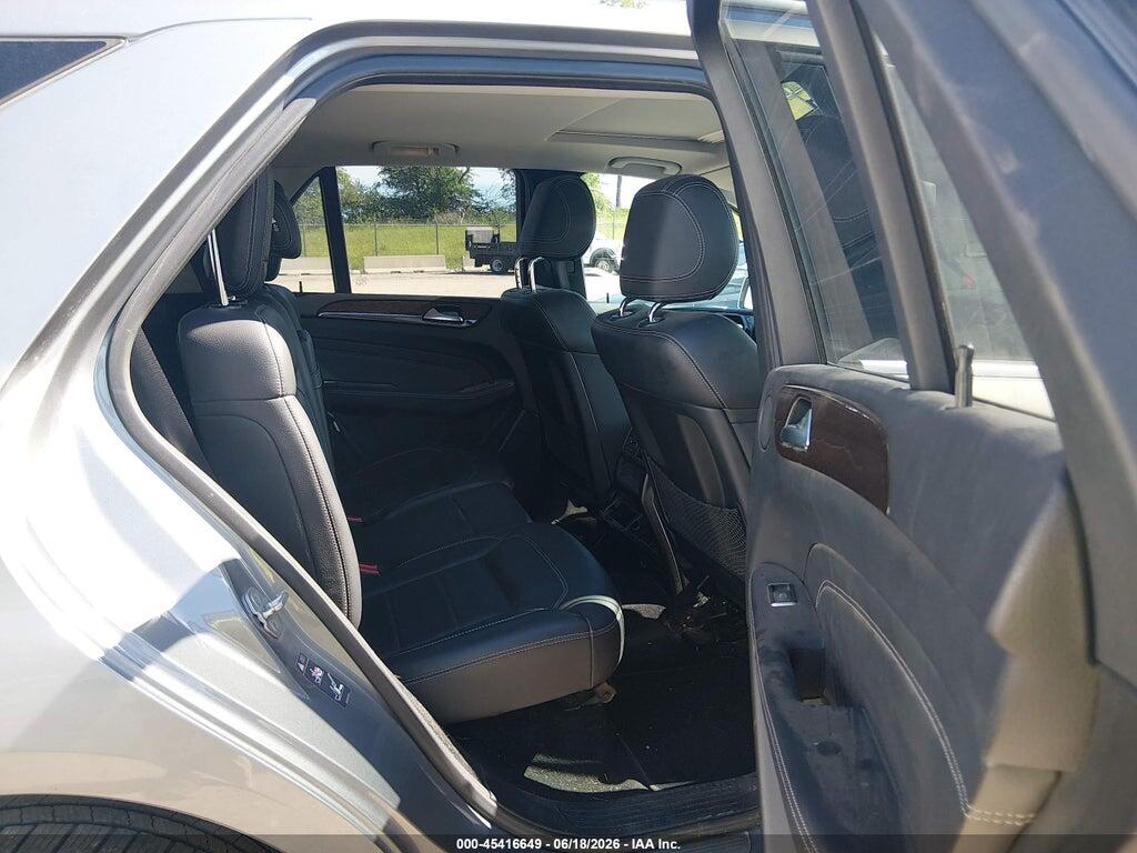 4JGDA5HB1CA018003 2012 MERCEDES-BENZ ML 350 photo no. 8