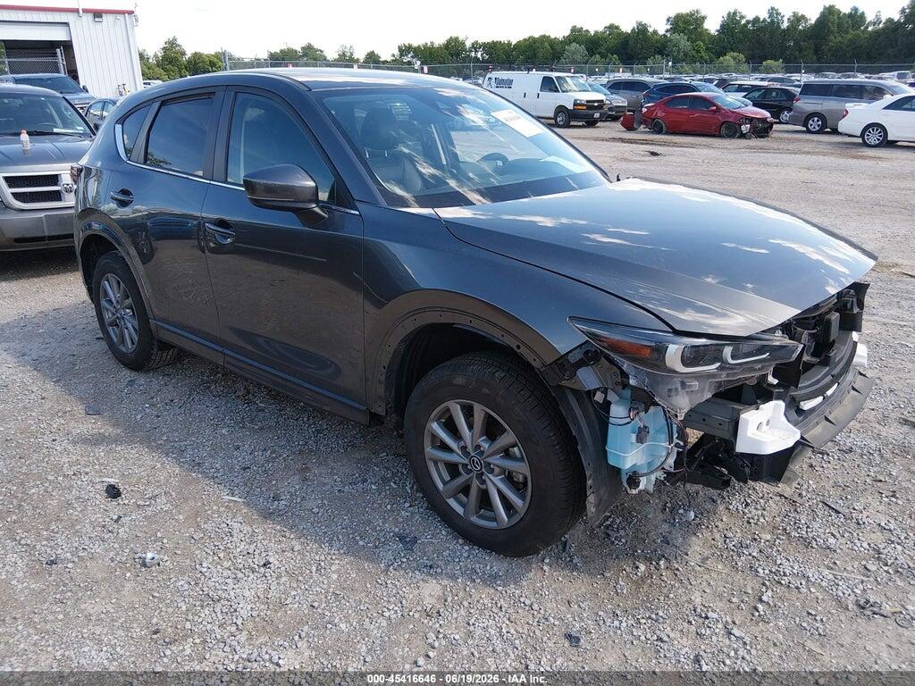 JM3KFBBL5R0448586 2024 MAZDA CX-5 photo no. 1